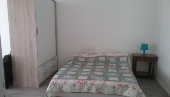 Logement �tudiant Location Studio Vide Nantes (44200)