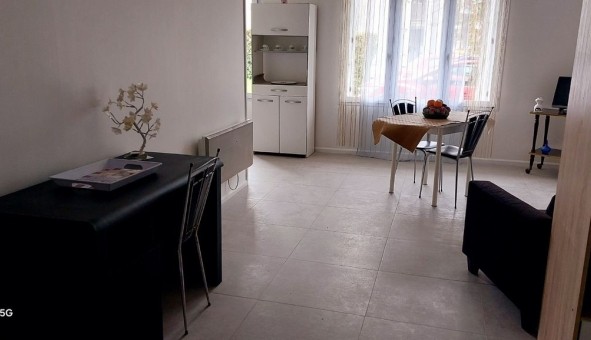 Logement �tudiant Studio &agrave; Nantes (44200)