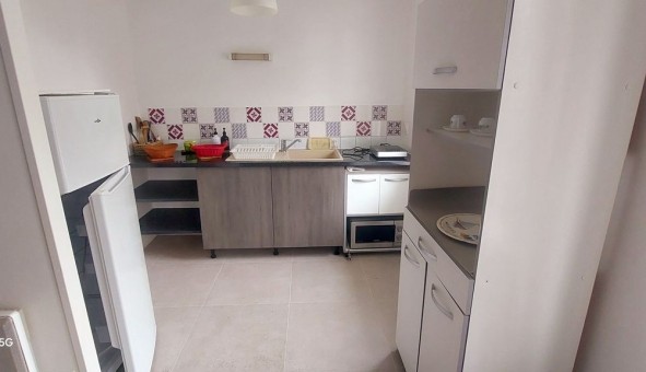 Logement �tudiant Studio &agrave; Nantes (44200)