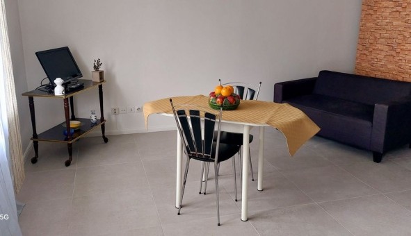 Logement �tudiant Studio &agrave; Nantes (44200)