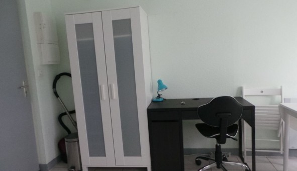 Logement �tudiant Location Studio Vide Nantes (44200)