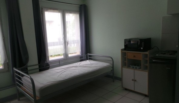 Logement �tudiant Studio &agrave; Nantes (44200)