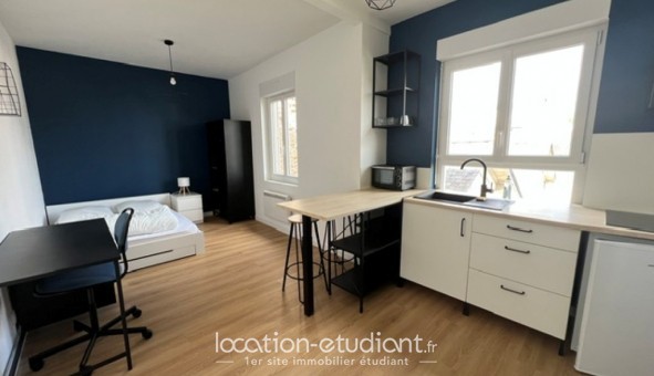 Logement �tudiant Studio &agrave; Nantes (44200)