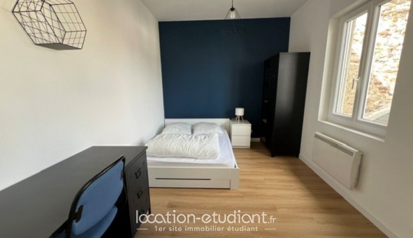 Logement �tudiant Studio &agrave; Nantes (44200)