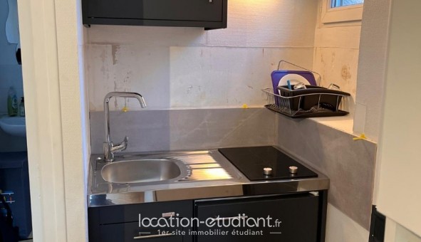 Logement �tudiant Studio &agrave; Nantes (44200)