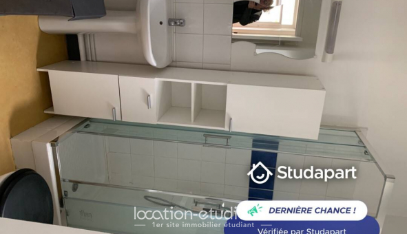Logement �tudiant Studio &agrave; Nantes (44200)