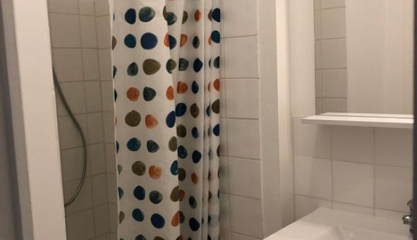 Logement �tudiant Studio &agrave; Nantes (44200)