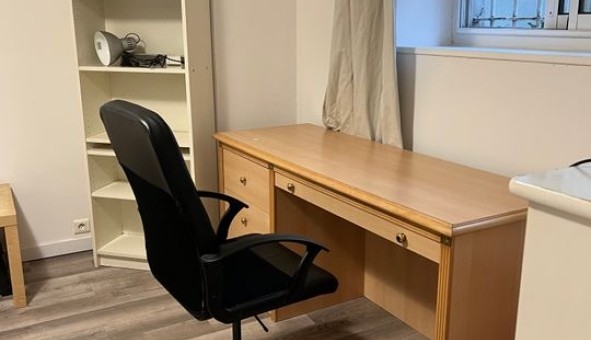 Logement �tudiant Studio &agrave; Nantes (44200)