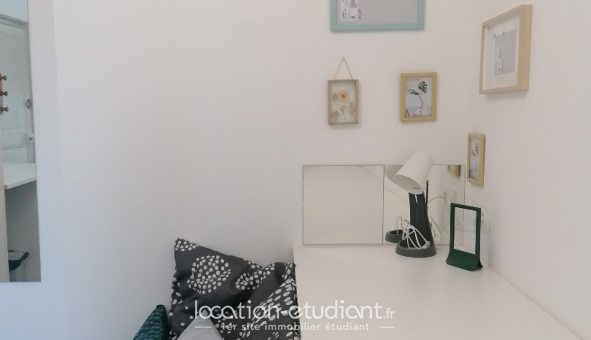 Logement �tudiant Studio &agrave; Nantes (44200)