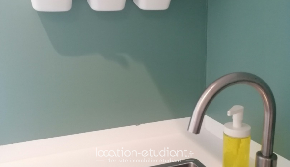 Logement �tudiant Studio &agrave; Nantes (44200)