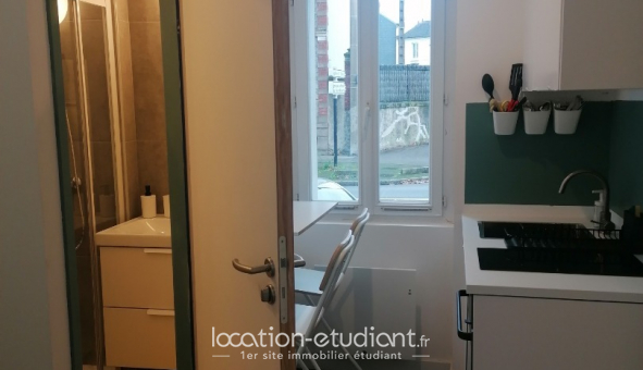 Logement �tudiant Studio &agrave; Nantes (44200)