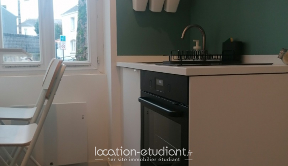Logement �tudiant Studio &agrave; Nantes (44200)
