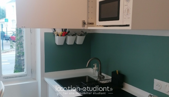 Logement �tudiant Studio &agrave; Nantes (44200)