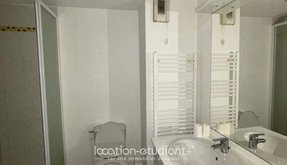 Logement �tudiant Location Studio Meubl&eacute; Nantes (44200)