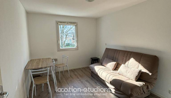 Logement �tudiant Studio &agrave; Nantes (44200)