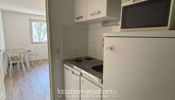 Logement �tudiant Studio &agrave; Nantes (44200)