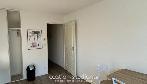 Logement �tudiant Studio &agrave; Nantes (44200)