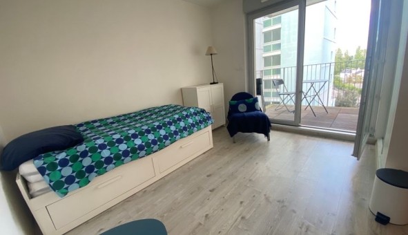 Logement �tudiant Location Studio Vide Nantes (44200)
