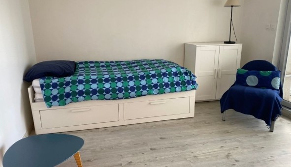 Logement �tudiant Studio &agrave; Nantes (44200)