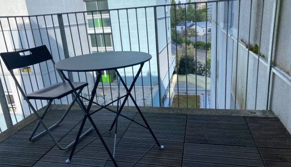 Logement �tudiant Studio &agrave; Nantes (44200)