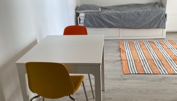 Logement �tudiant Studio &agrave; Nantes (44200)