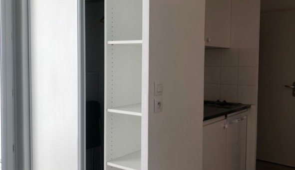 Logement �tudiant Studio &agrave; Nantes (44200)