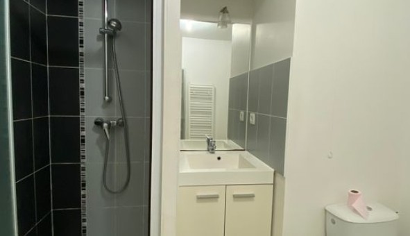 Logement �tudiant Studio &agrave; Nantes (44200)