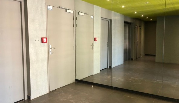 Logement �tudiant Studio &agrave; Nantes (44200)