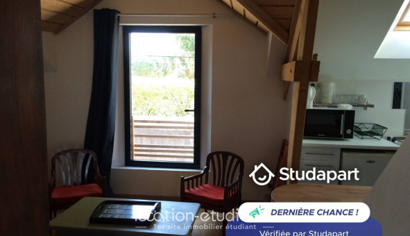 Logement �tudiant Studio &agrave; Nantes (44200)