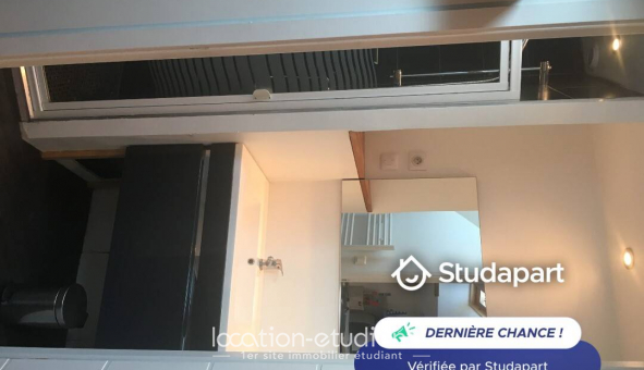 Logement �tudiant Studio &agrave; Nantes (44200)