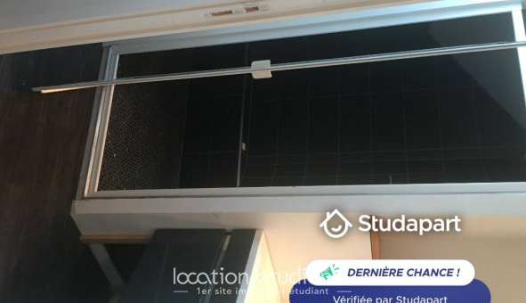 Logement �tudiant Studio &agrave; Nantes (44200)