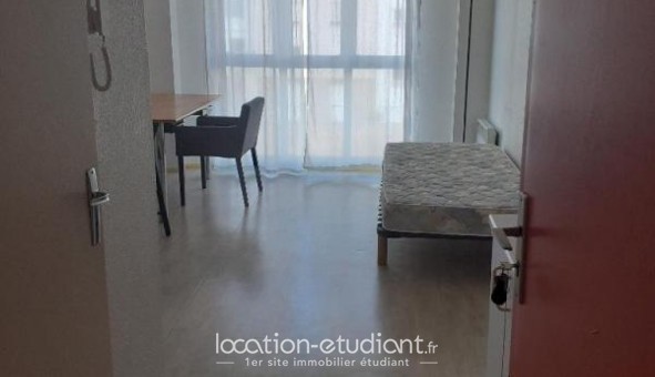 Logement �tudiant Studio &agrave; Nantes (44200)
