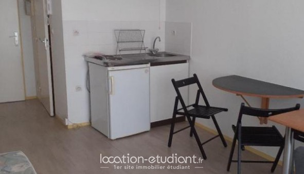 Logement �tudiant Studio &agrave; Nantes (44200)