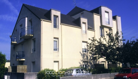 Logement �tudiant Studio &agrave; Nantes (44200)