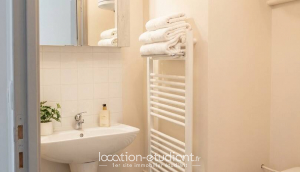 Logement �tudiant Studio &agrave; Nantes (44200)