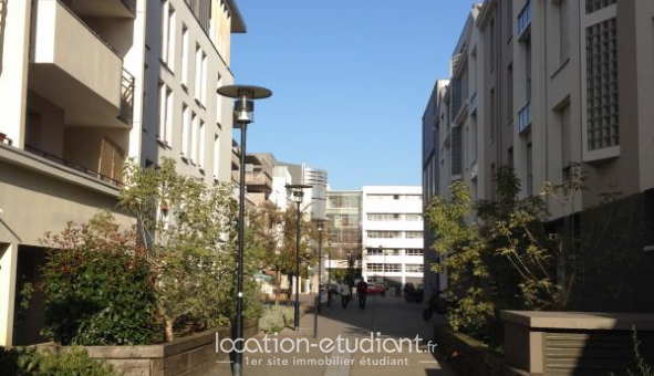 Logement �tudiant Location Studio Meubl&eacute; Nantes (44200)