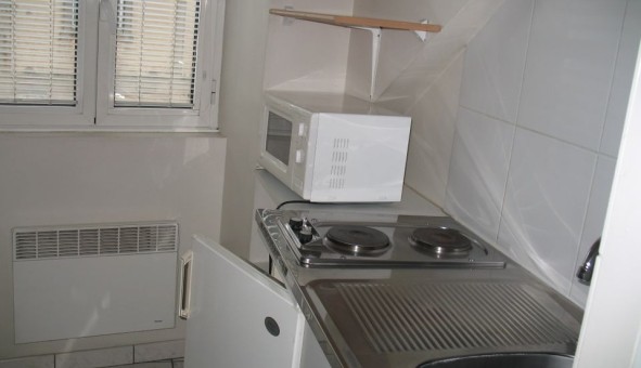 Logement �tudiant Studio &agrave; Nantes (44200)
