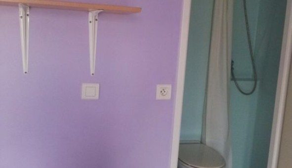 Logement �tudiant Studio &agrave; Nantes (44200)