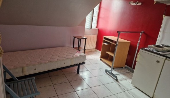 Logement �tudiant Studio &agrave; Nantes (44200)