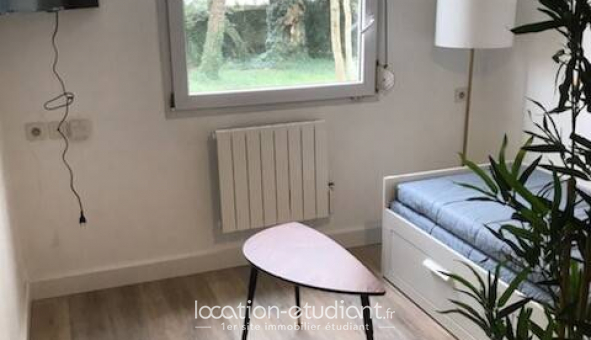 Logement �tudiant Studio &agrave; Nantes (44200)