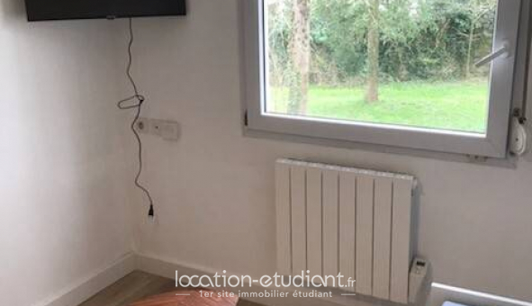 Logement �tudiant Studio &agrave; Nantes (44200)