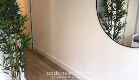 Logement �tudiant Studio &agrave; Nantes (44200)