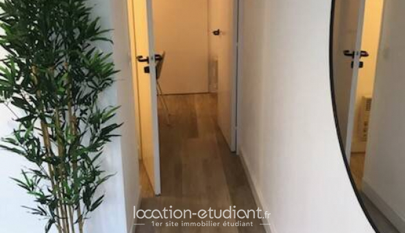 Logement �tudiant Studio &agrave; Nantes (44200)
