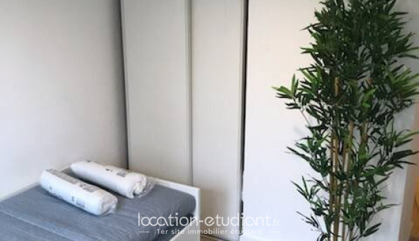 Logement �tudiant Studio &agrave; Nantes (44200)