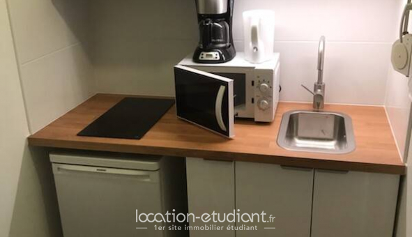 Logement �tudiant Studio &agrave; Nantes (44200)