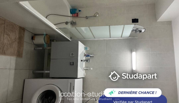Logement �tudiant Studio &agrave; Nantes (44200)