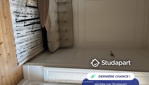 Logement �tudiant Location Studio Meubl&eacute; Nantes (44200)