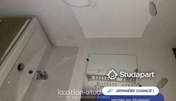 Logement �tudiant Studio &agrave; Nantes (44200)