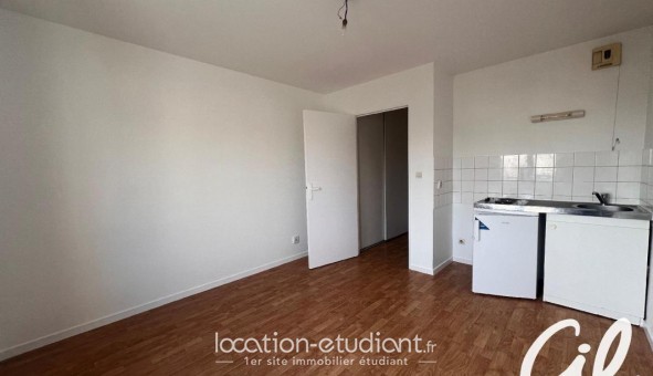 Logement �tudiant Studio &agrave; Nantes (44200)