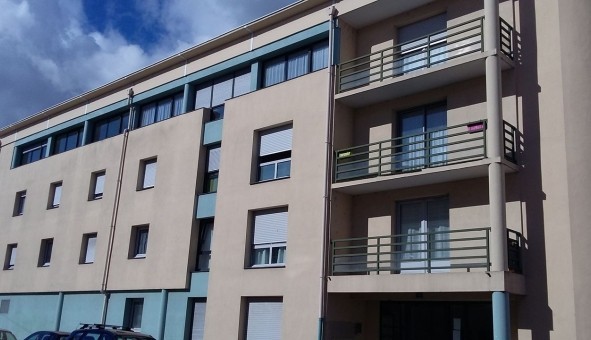 Logement �tudiant Studio &agrave; Nantes (44200)